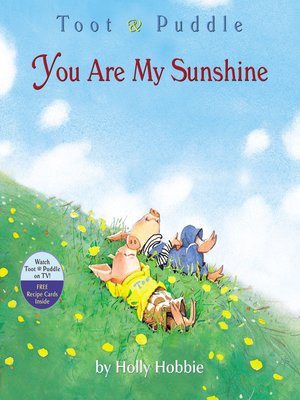 cover image of You Are My Sunshine